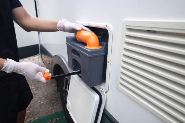Best Porta potty cleaning services  in Bethel Acres, OK